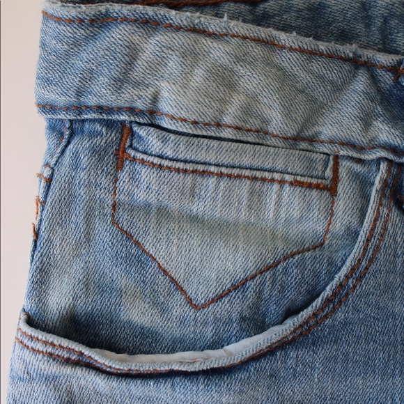 Ardene Denim Ripped Jeans - Picture 3 of 5